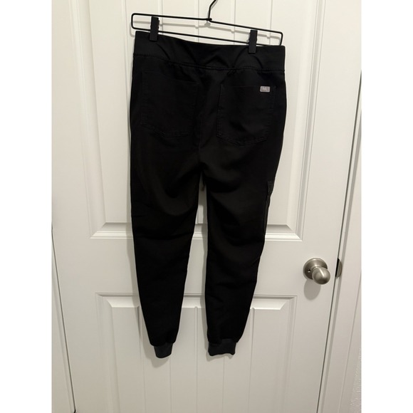 Figs Scrub Technical Collection Black Jogger Pant Size XS - Picture 2 of 5